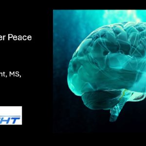 FINDING INNER PEACE – Thursday, September 25th, 6:00pm-7:30pm